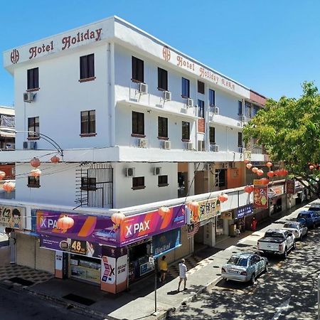Hotel Holiday Kota Kinabalu Zewnętrze zdjęcie