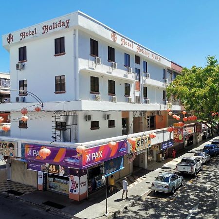 Hotel Holiday Kota Kinabalu Zewnętrze zdjęcie