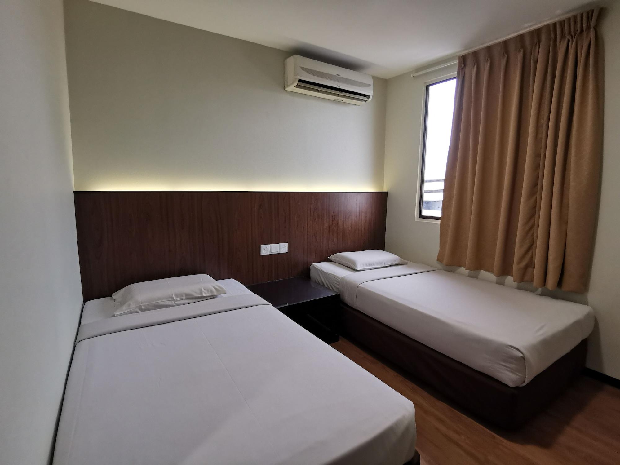 Hotel Holiday Kota Kinabalu Zewnętrze zdjęcie