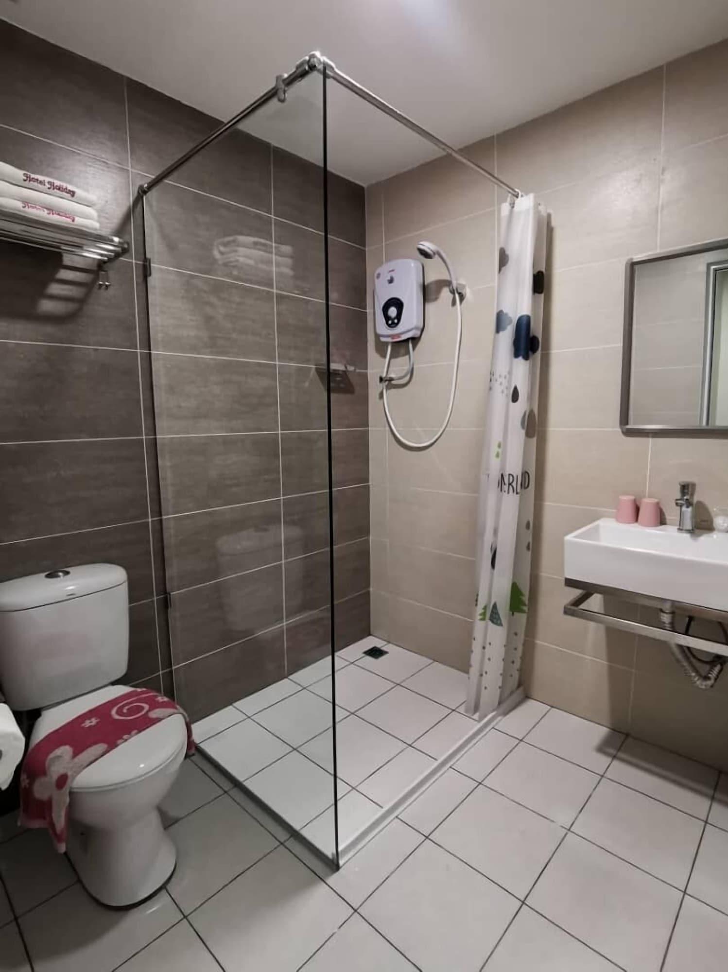 Hotel Holiday Kota Kinabalu Zewnętrze zdjęcie