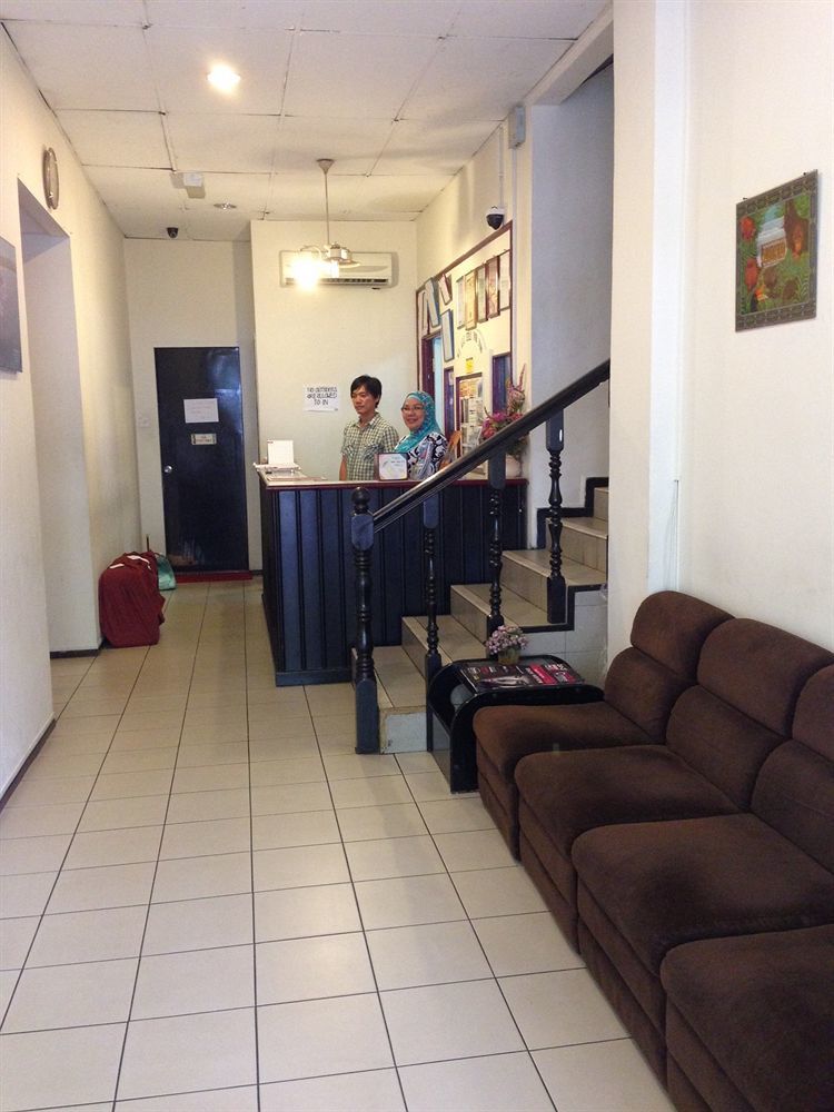 Hotel Holiday Kota Kinabalu Zewnętrze zdjęcie