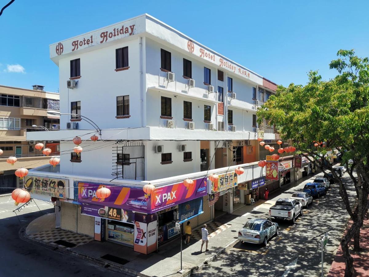 Hotel Holiday Kota Kinabalu Zewnętrze zdjęcie
